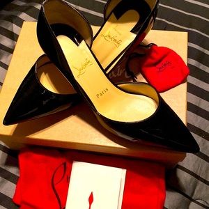 Christian loubouti heels